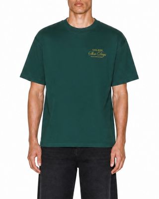 Relaxed Fit Manoir Graphic Tee