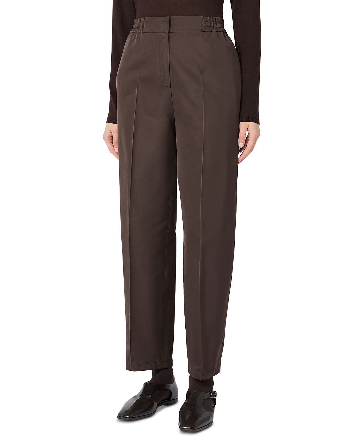 Max Mara Mxmboheme Pull On Pants