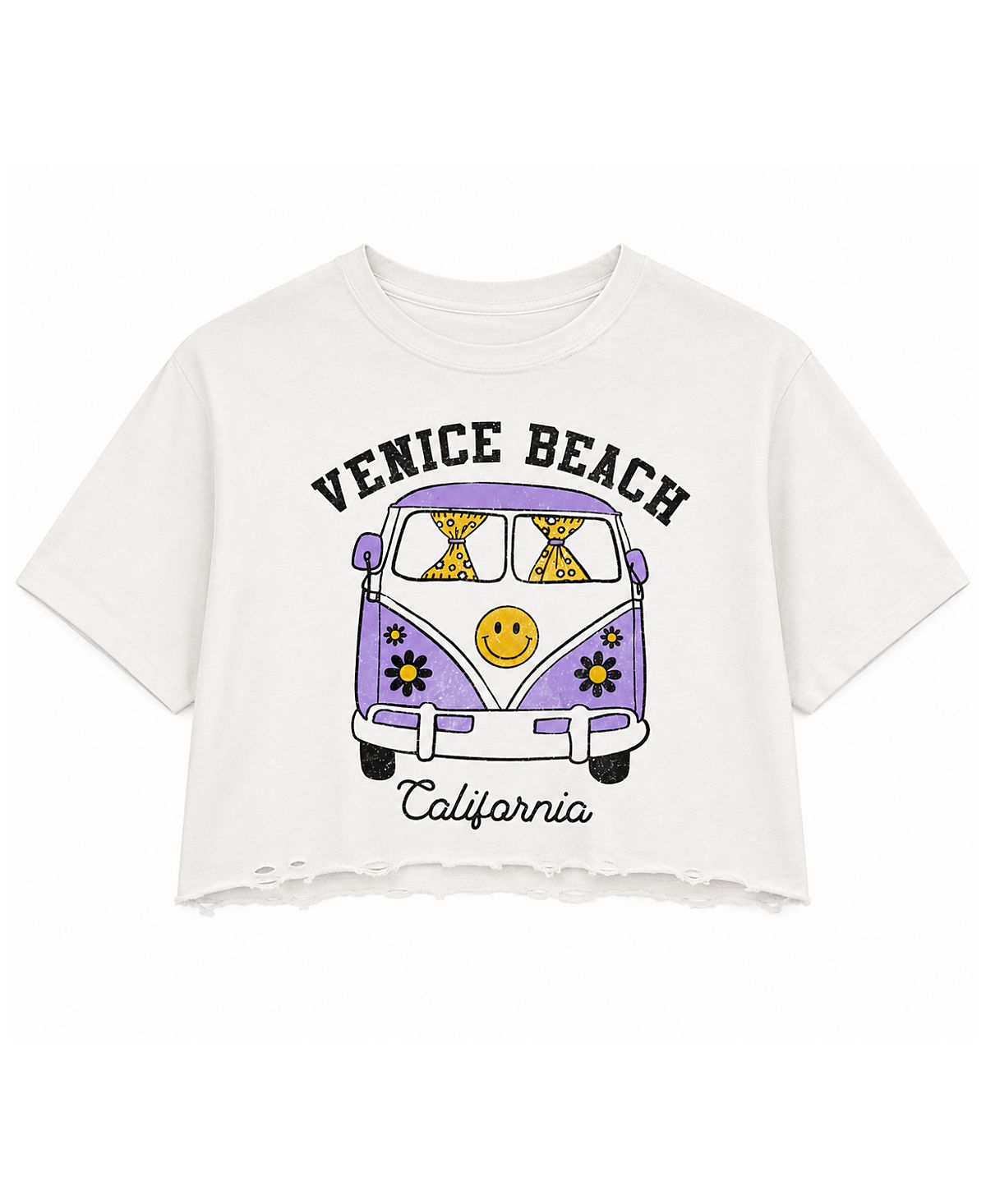 Prince Peter Collection Girls' Venice Beach Bus Over