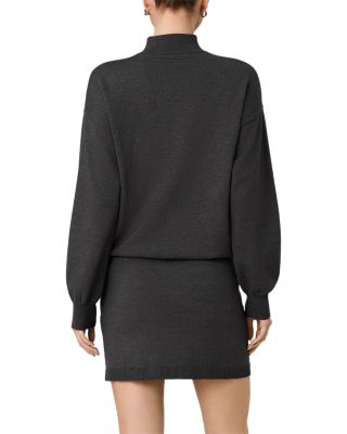 Soft Knit Mini Dress - thumbnail 4