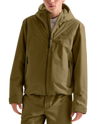 Caraway Waterproof Hooded Jacket