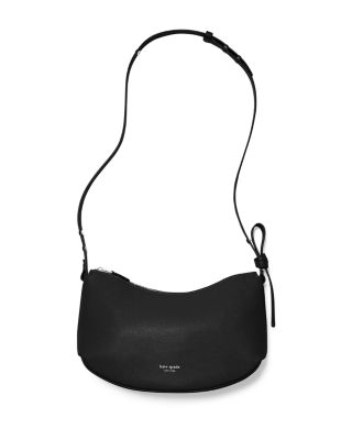 Loop Leather Shoulder Bag