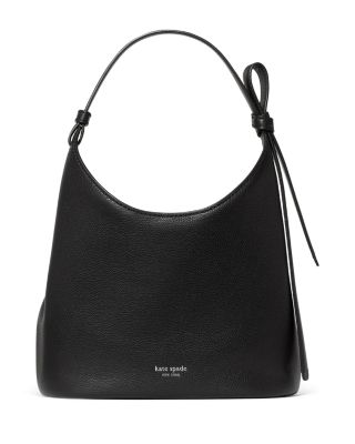 Loop Medium Leather Carryall Bag