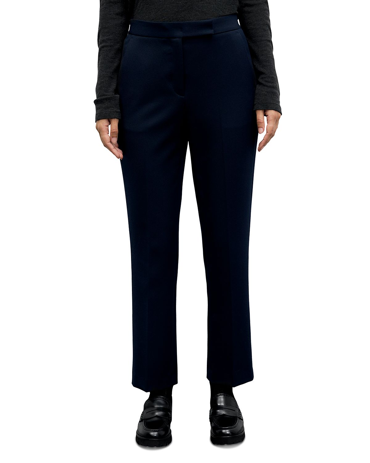 Gerard Darel May Straight Leg Pants
