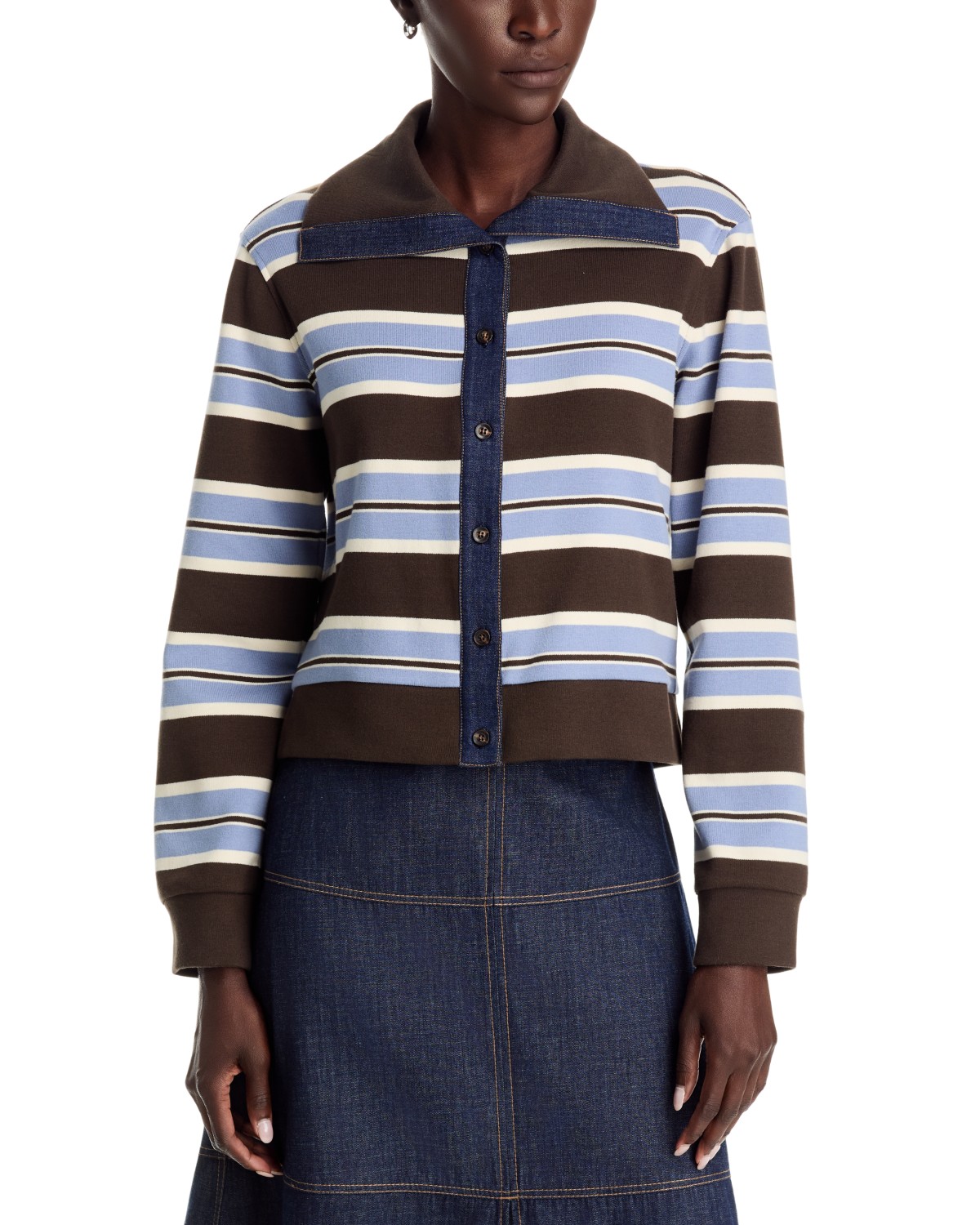 Bronwyn Button Up Jacket