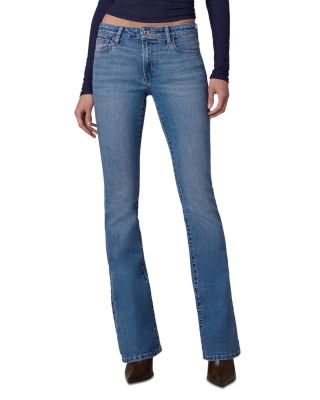 The Naomi 90s Low Rise Bootcut Jeans in Rooftop