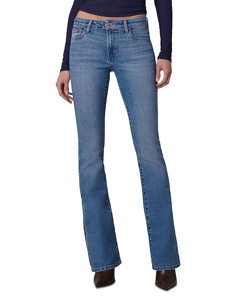 Joe's Jeans The Naomi 90s Low Rise Bootcut Jeans in Rooftop