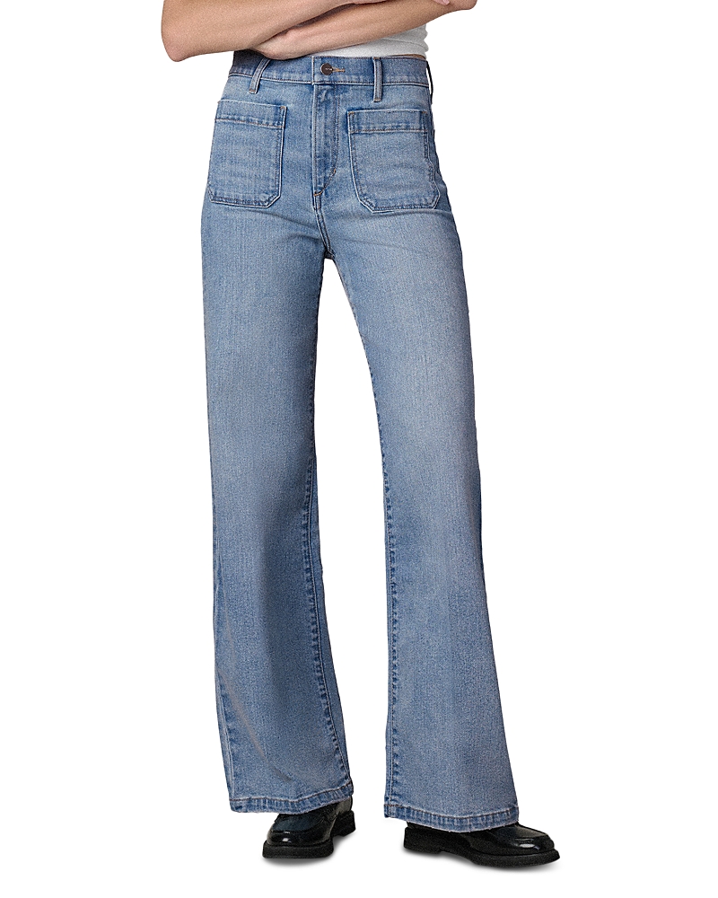 Joe's Jeans The Mia Patch Pocket High Rise Jeans in Amiable