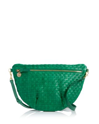 Grande Fanny Leather Belt Bag