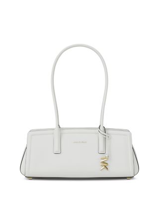 Laila Small Leather Shoulder Bag