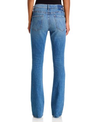 The Runaway Low Rise Jeans in On A Roll - thumbnail 3