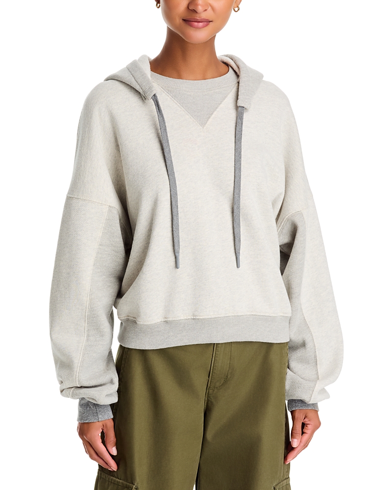 Mother The Half Base Hoodie