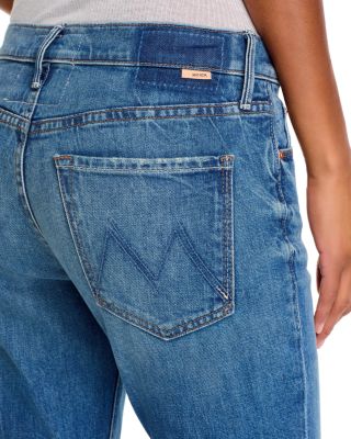Lil Runaway Low Rise Jeans in On A Roll - thumbnail 5