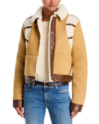 The Tripper Puffer Coat