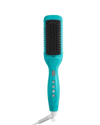 Smooth Style Ceramic Heated Brush