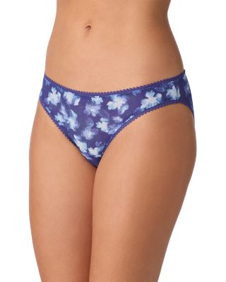 Mesh Hip Bikini