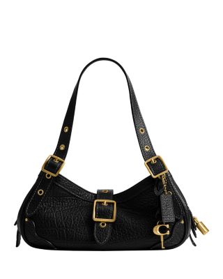 Leather Drifter Shoulder Bag