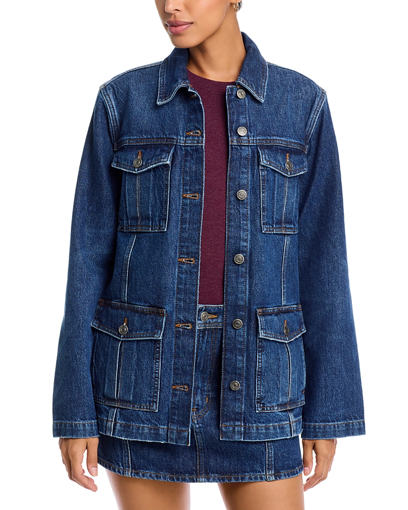 Frame The Denim Utility Jacket