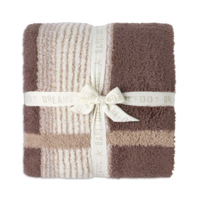 Cozychic Canyon Plaid Throw Blanket