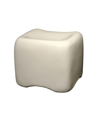  Cushion Concrete Stool