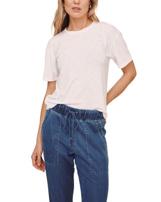 Relaxed Crewneck Tee