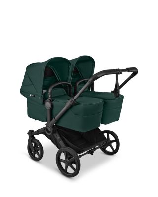 Donkey 6 Stroller, Sibling Seat & Twin Bassinet Fabric