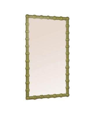  Medium Gloss Dowel Wall Mirror