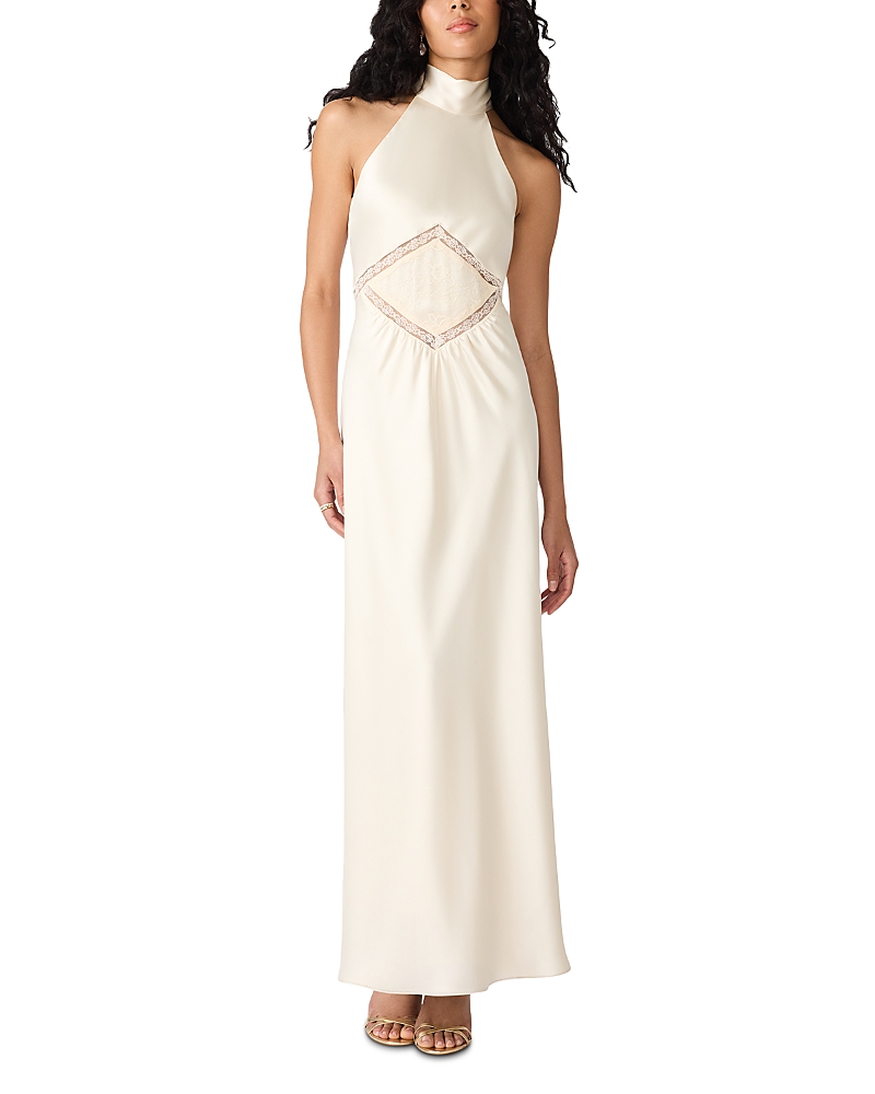 Steve Madden Emmalie Mock Neck Dress