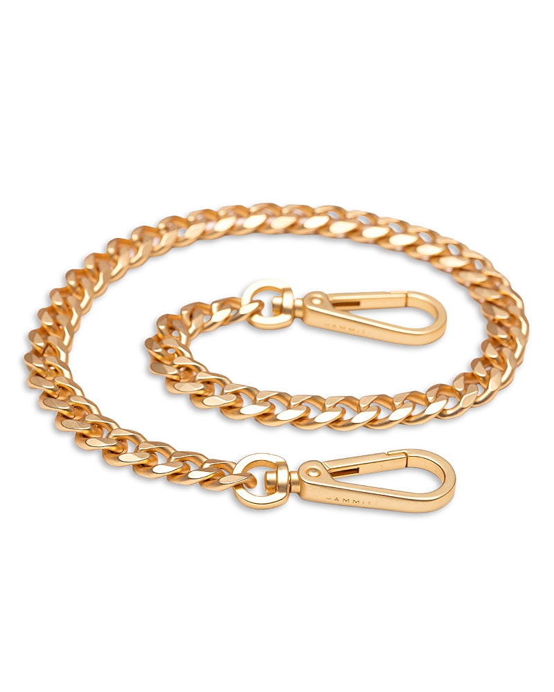 Hammitt Los Angeles Metal Chain Shoulder Strap