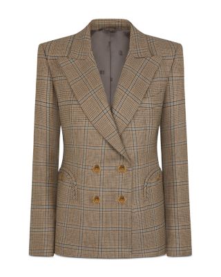 Saona Charmer Double Breasted Blazer