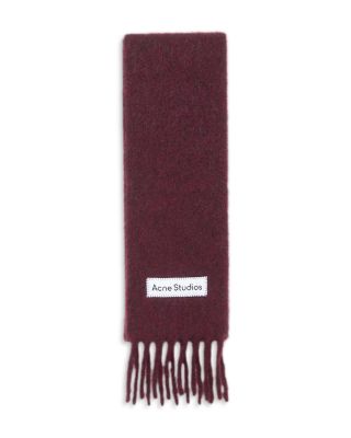 Alpaca & Wool Blend Scarf