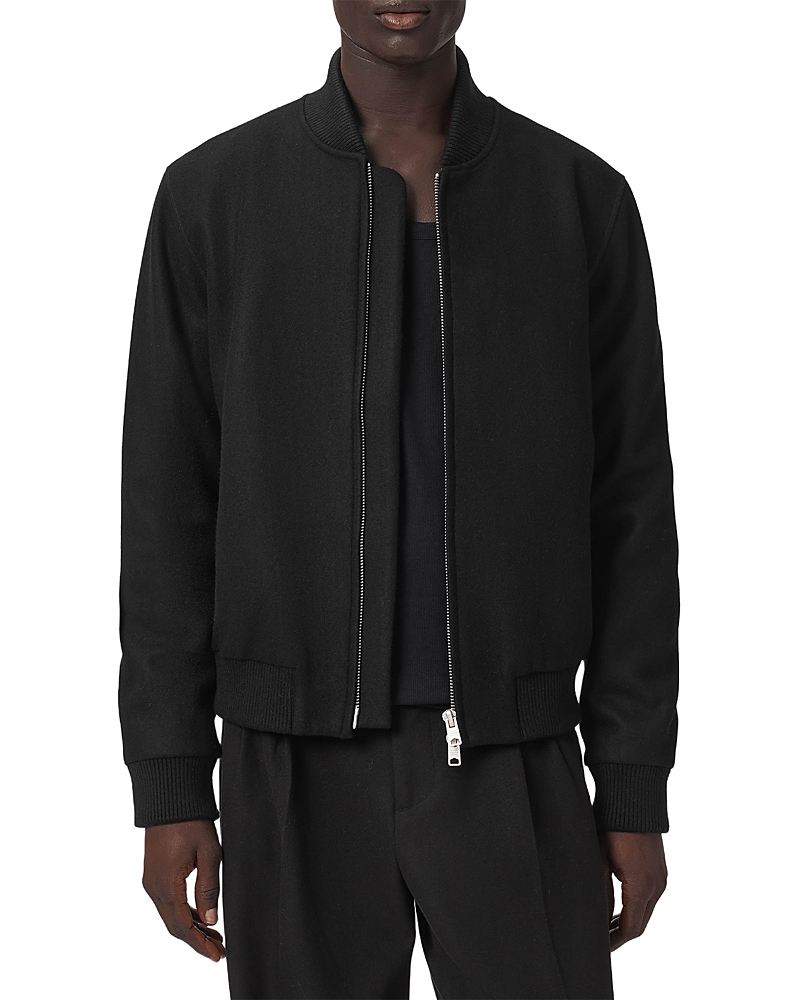 Allsaints Deceit Boxy Bomber Jacket
