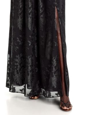 Rebecca Fit and Flare Gown - thumbnail 3