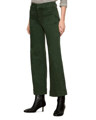Chelsea Wide Leg Jeans - thumbnail 4
