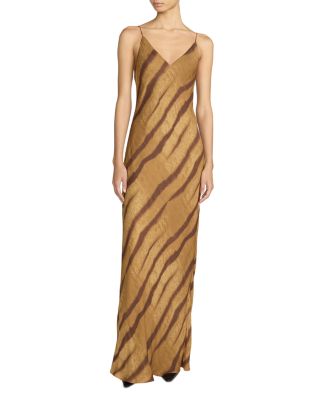 The Slip Silk Dress