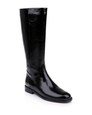 Women's Cortland Patent Leather Boots
