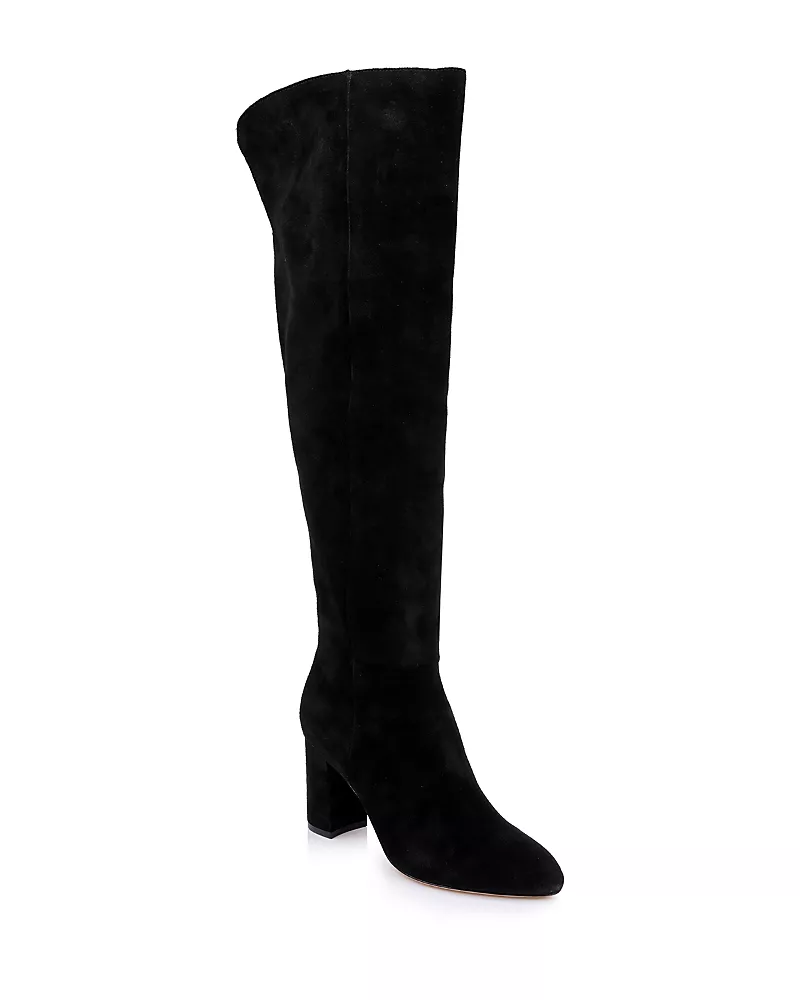 L'Agence Women's Jackson Suede Boots