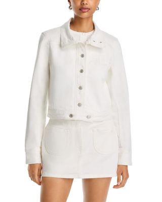 Reedton Denim Cotton Stretch Jacket