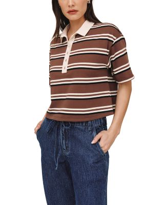 Cotton Crop Polo Tee