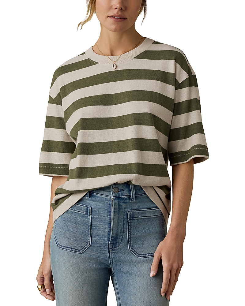 Faherty Hemp Relaxed Tee