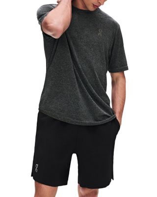 Train 7" Logo Waistband Drawstring Shorts