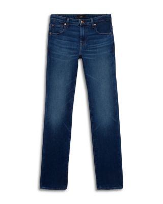 The Slim Mid Rise Slim Jeans in Current - thumbnail 6