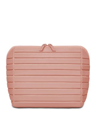 The Medium Blush Traveller Cosmetic Bag