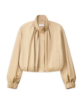 Amlie Ruched Jacket - thumbnail 5