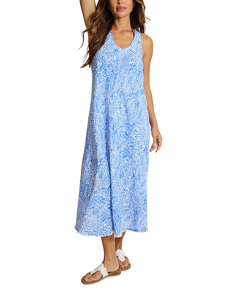 Tommy Bahama Paisley Daze Bias Cut Dress