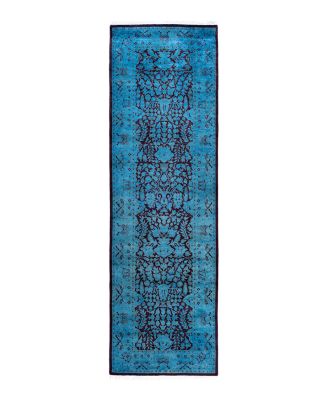Bloomingdales Fine Vibrance M1582 Runner Area Rug, 2'6" x 8'3"