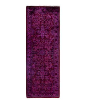 Bloomingdales Fine Vibrance M1118 Runner Area Rug, 2'1" x 6'1"