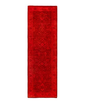 Bloomingdales Fine Vibrance M1388 Runner Area Rug, 2'6" x 8'1"