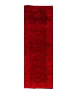 Bloomingdales Fine Vibrance M1429 Runner Area Rug, 2'6" x 7'6"