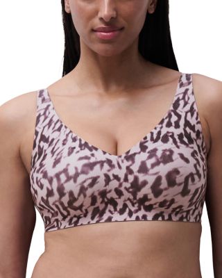 Softstretch Scoop Neck Bralette